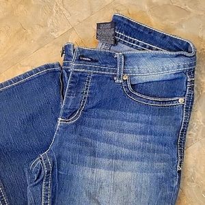 Faded Glory boot cut jeans